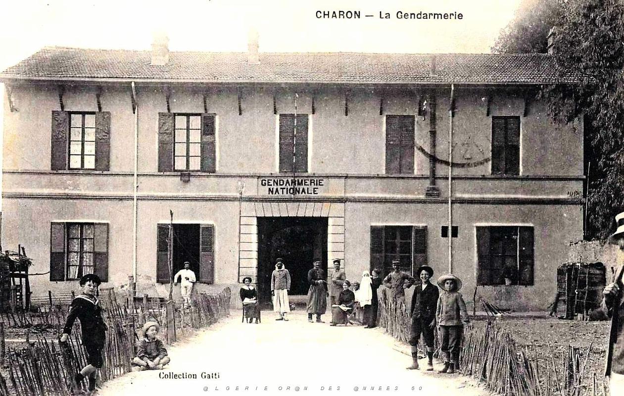 637- Charon - La Gendarmerie.jpg